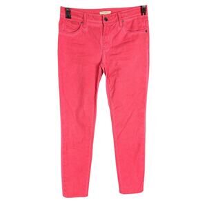 Burberry Brit Women's Westbourne Skinny Crop Pink Jeans W29  - $425 retail